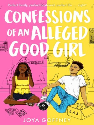 cover image of Confessions of an Alleged Good Girl